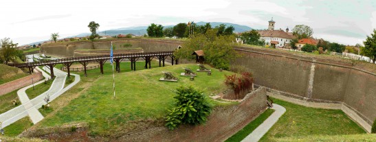 Alba Iulia, Vauban citadel Alba Iulia, Vauban citadel